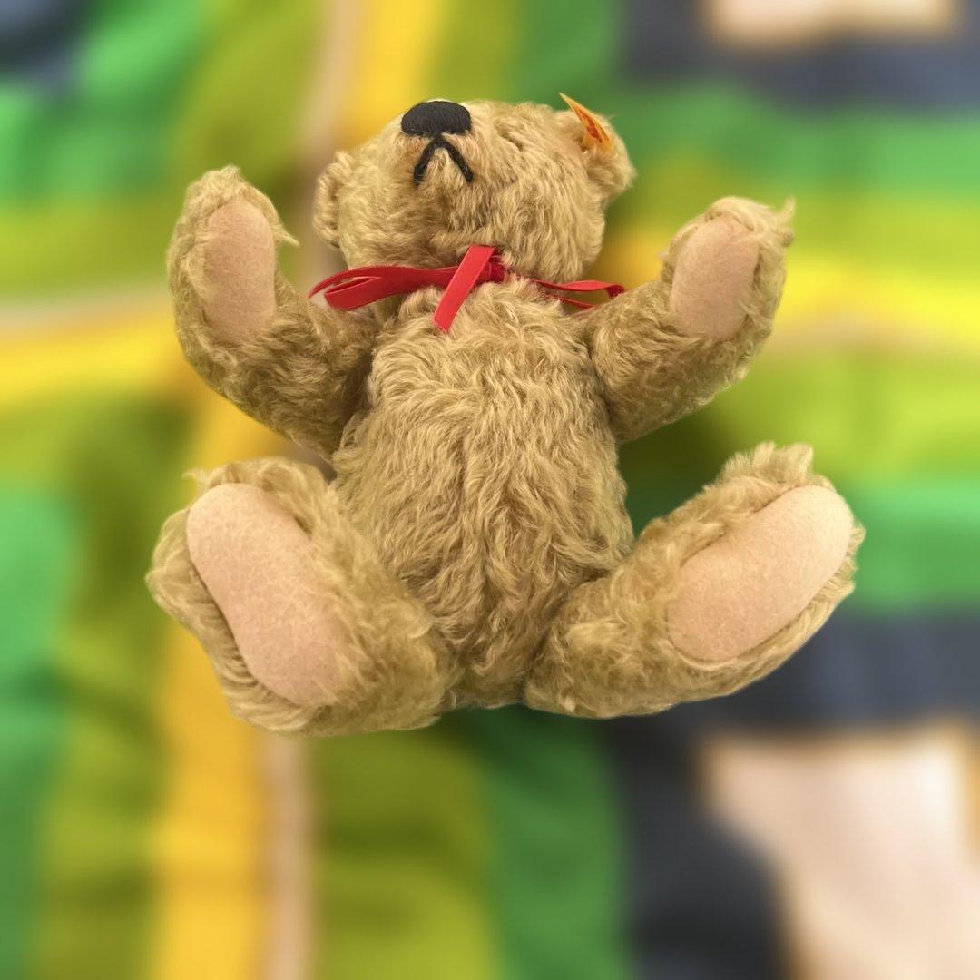 Steiff シュタイフ テディベア Classic ドイツ製 5ジョイント
