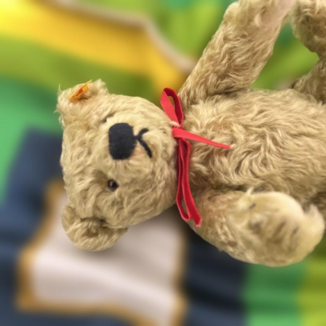 Steiff シュタイフ テディベア Classic ドイツ製 5ジョイント