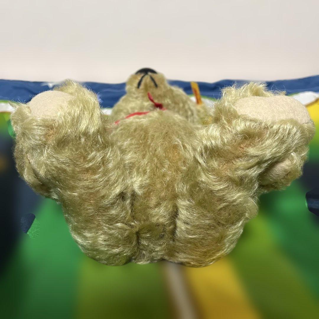 Steiff シュタイフ テディベア Classic ドイツ製 5ジョイント