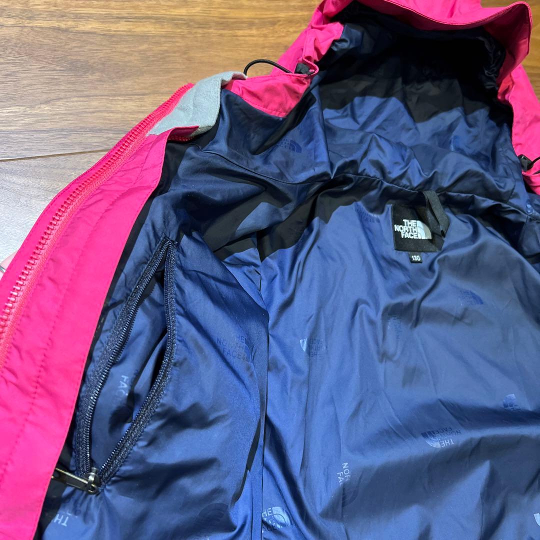 THE NORTH FACE 130 スキー ジャケット ノースフェイス