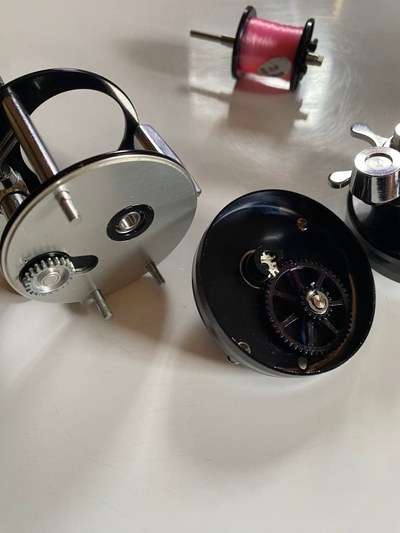 ABU アンバサダー　2500C