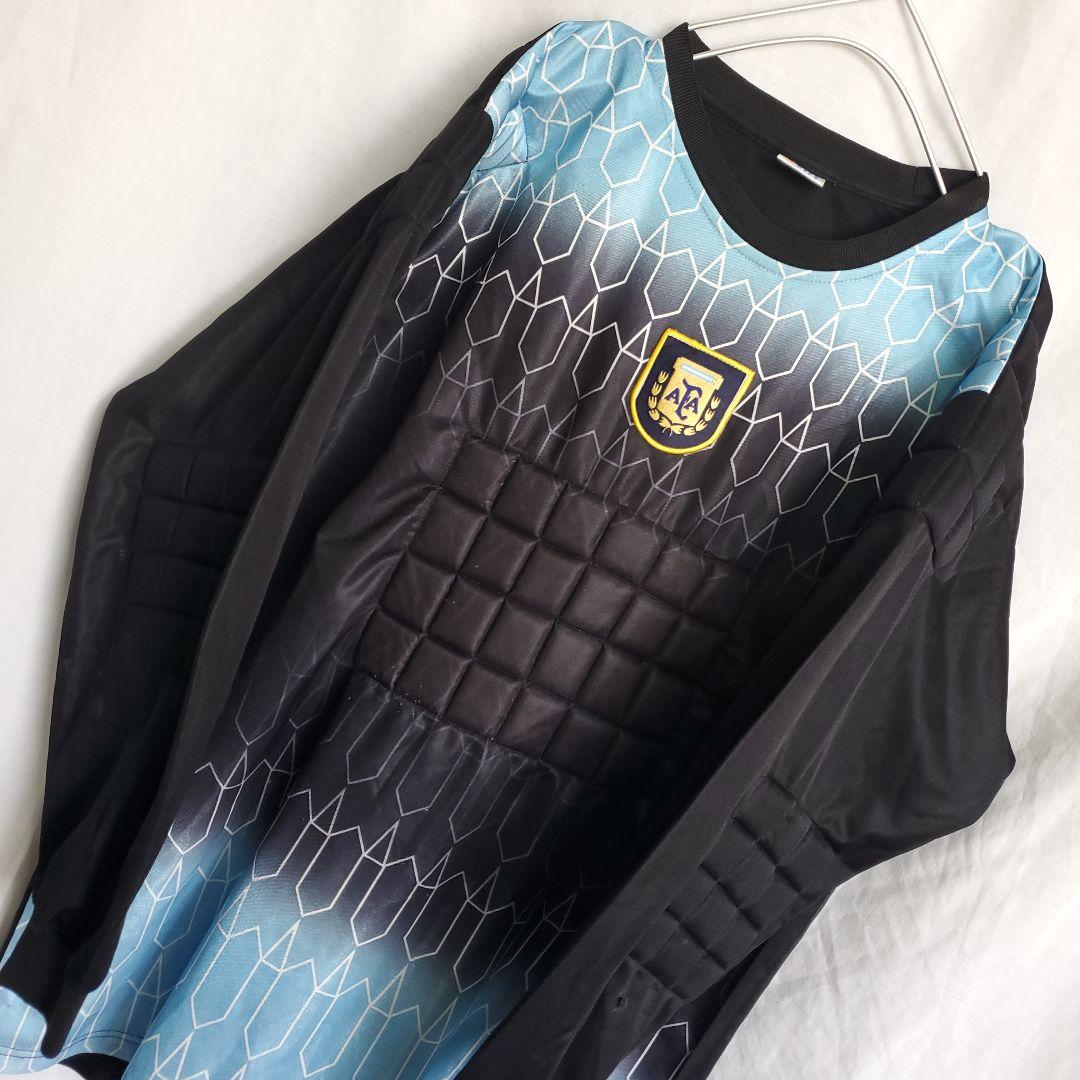 希少 アルゼンチン代表 ユニフォーム 長袖ウェア GK ゴール キーパー