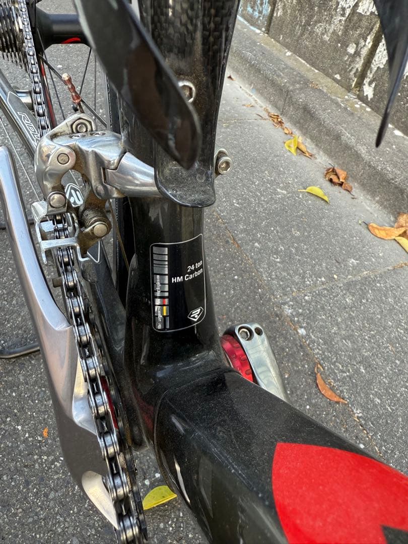 RIDLEY ORION カーボンフレーム