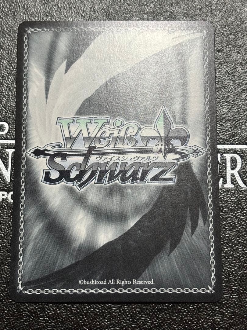 ヴァイス　学園アイドルマスター　SEC サイン　コントラスト　篠澤広　学マス