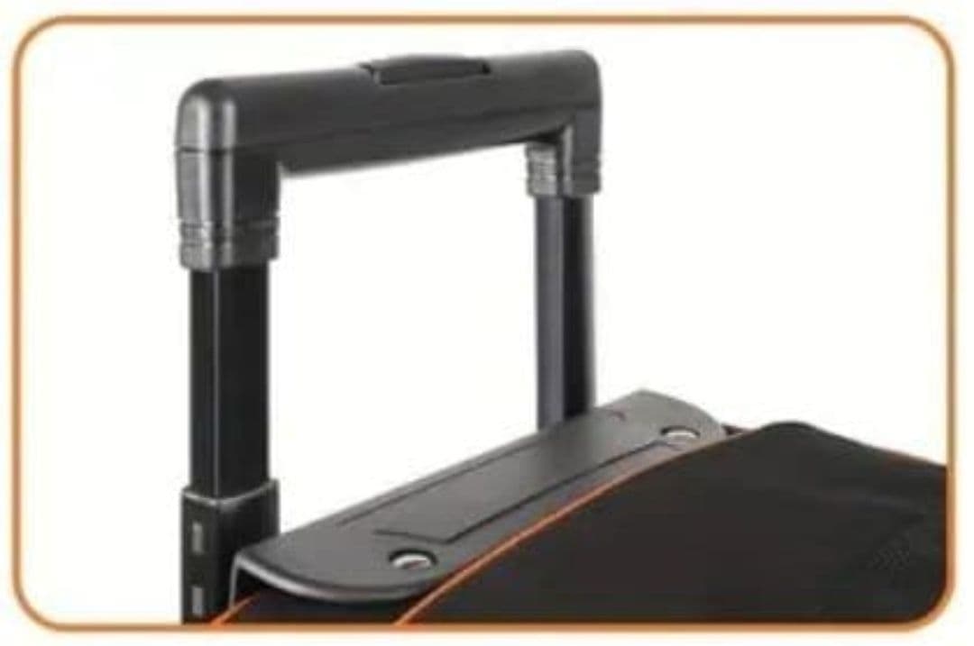 ボウリングバッグ2個用　新品　未使用　コンパクト設計　ボウリングボール