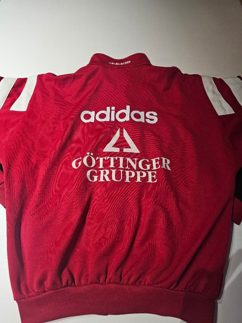 adidas Vfbシュトットガルト ジャージ xlサイズ 90's