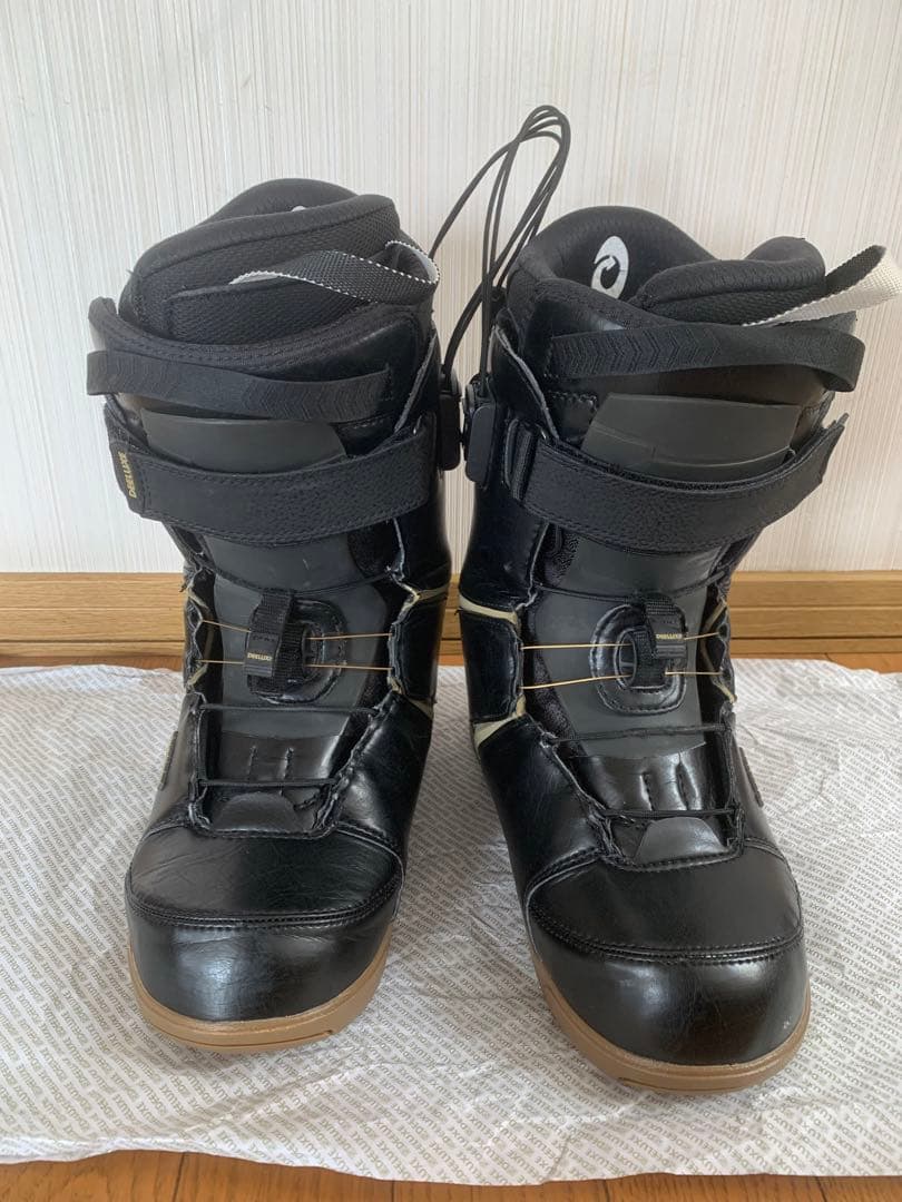 スノーボード DEELUXE EDGE 26.5