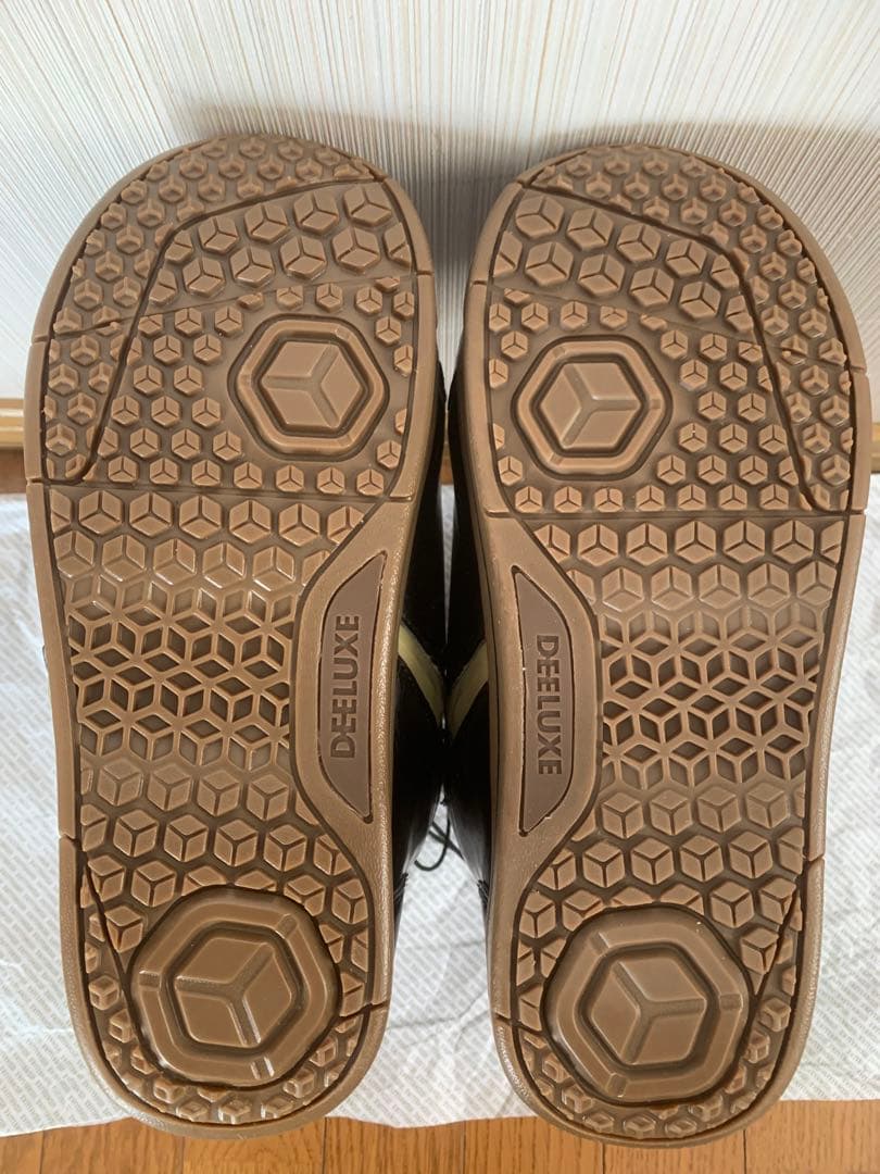 スノーボード DEELUXE EDGE 26.5