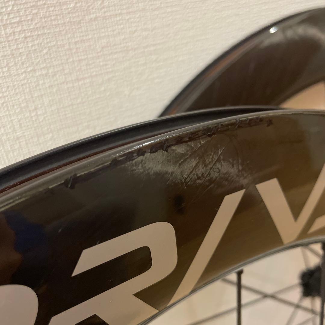 EliteWheels DRIVE 65D カーボンホイール