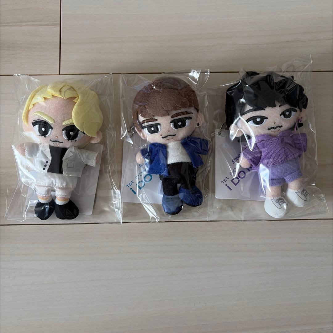  Man　すのチル　ぬいぐるみ　9体　セット