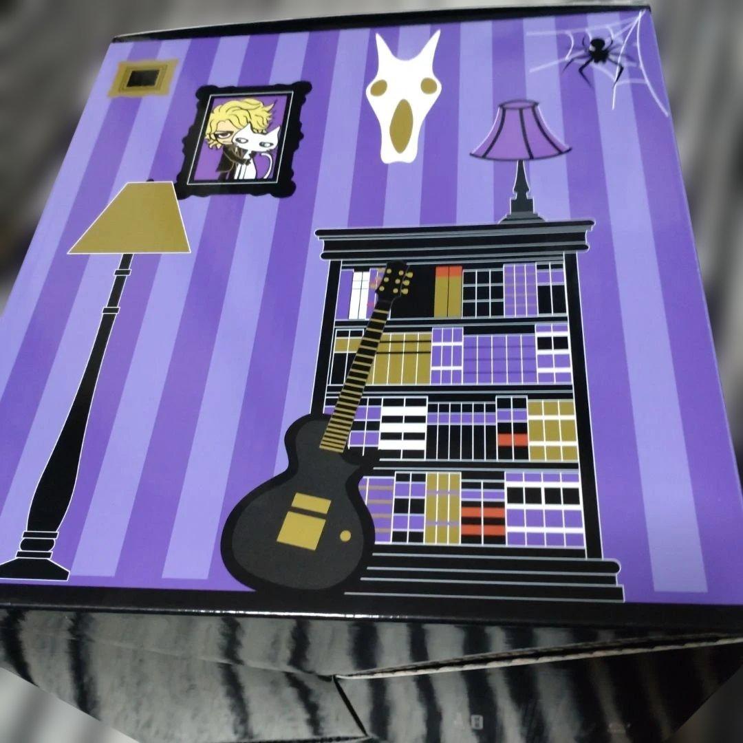 【値下げ】HYDE EDYH エディ ぬいぐるみ 新品未開封