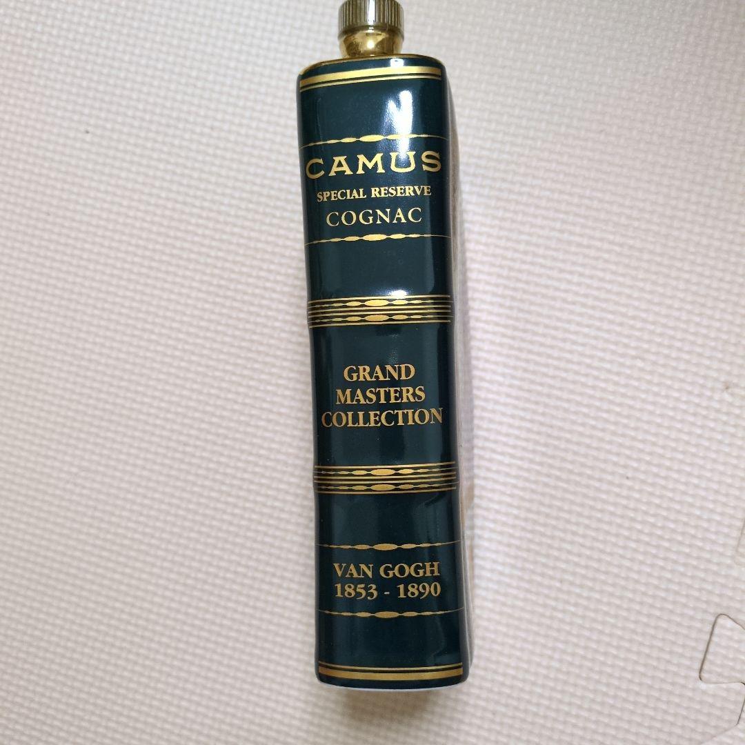 CAMUS SPECIAL RESERVE COGNAC ゴッホ アイリス
