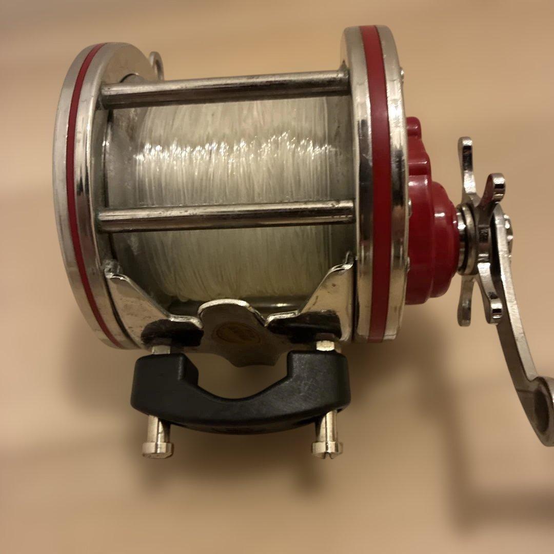 リール PENN Special Senator 114H 6/0