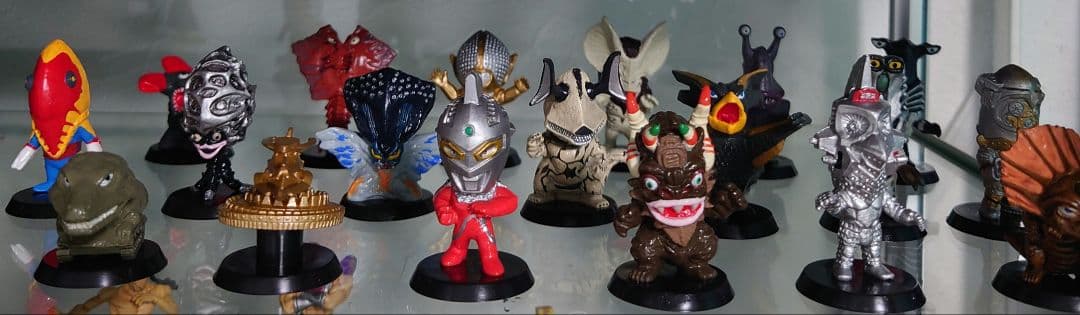 大量86体 特撮ヒーローズ ウルトラマン 開封品 未開封品 シークレット含