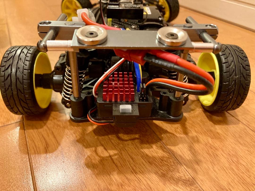 二駆ドリラジコン タミヤTT02即ドリフルセット