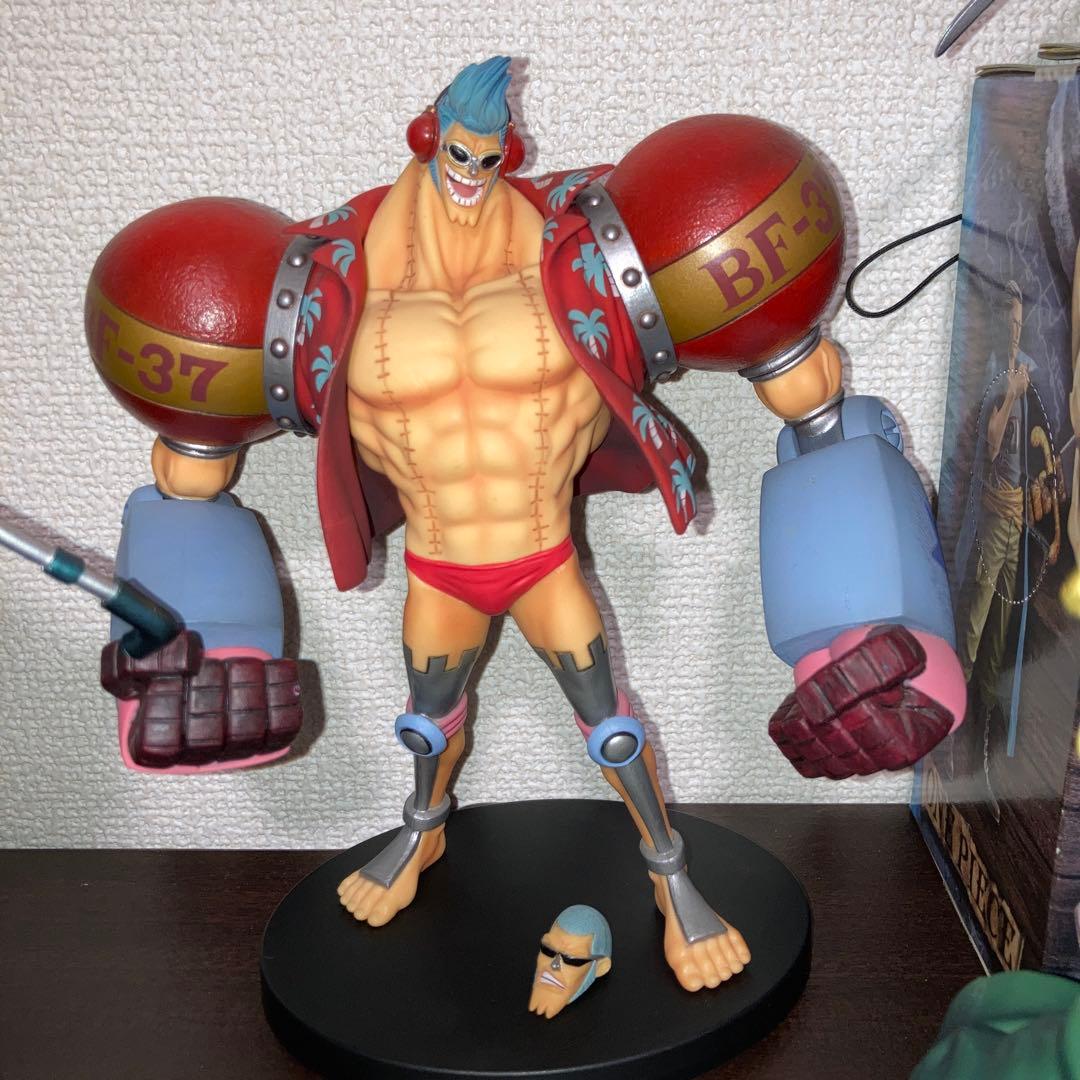 ワンピース　フィギュア　まとめ売り　13点