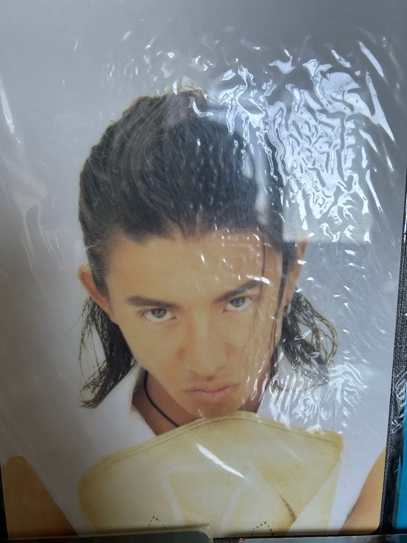 SMAP 木村拓哉下敷き 8枚セット