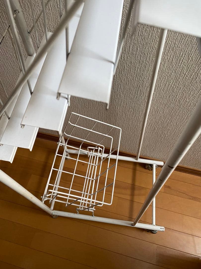 店舗什器　雑誌　本　収納　インテリア　ラック　スタンド　家具　本棚