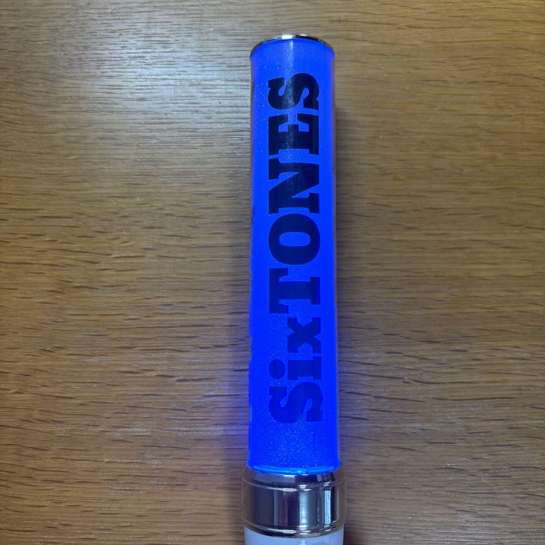 Sixtones ペンライト チェンエラ　CHANGE THE ERA