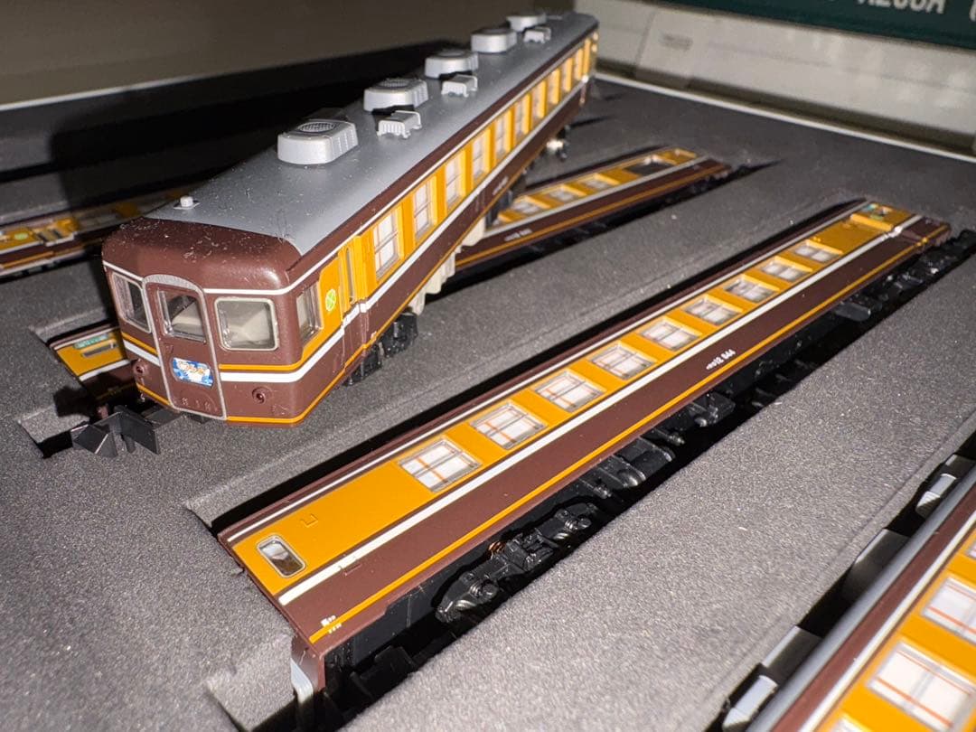 TOMIX JR12系客車 くつろぎ 新色 92738