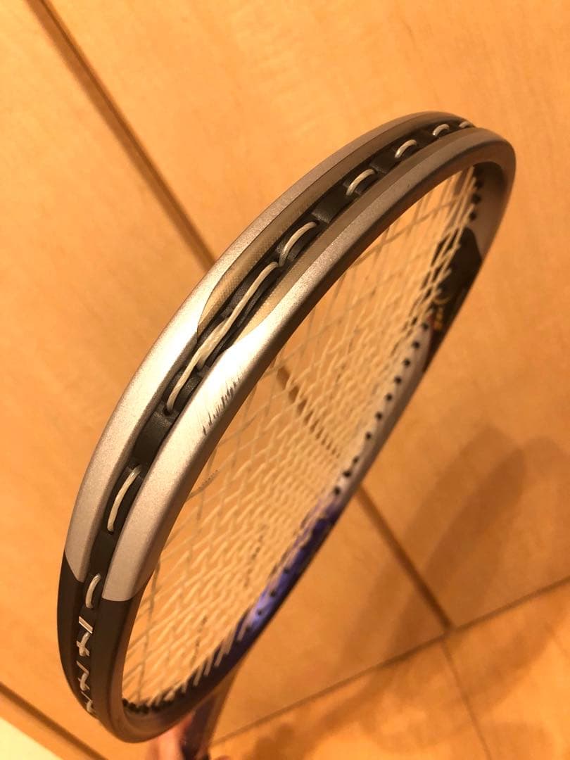 【美品】ヨネックスYONEX ARMORBLADEアーマーブレード 55ラケット