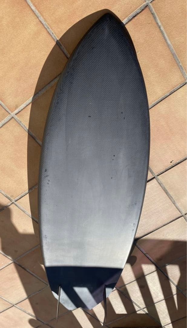 Album Twinsman 5'8 フルカーボン　稀少　VARIALフォーム