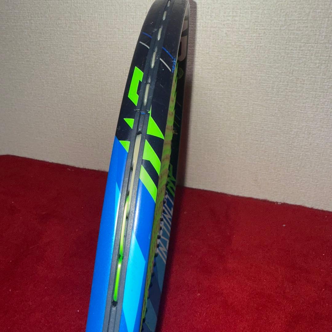 HEAD INSTINCT MP 300g 硬式テニスラケット グラフェン