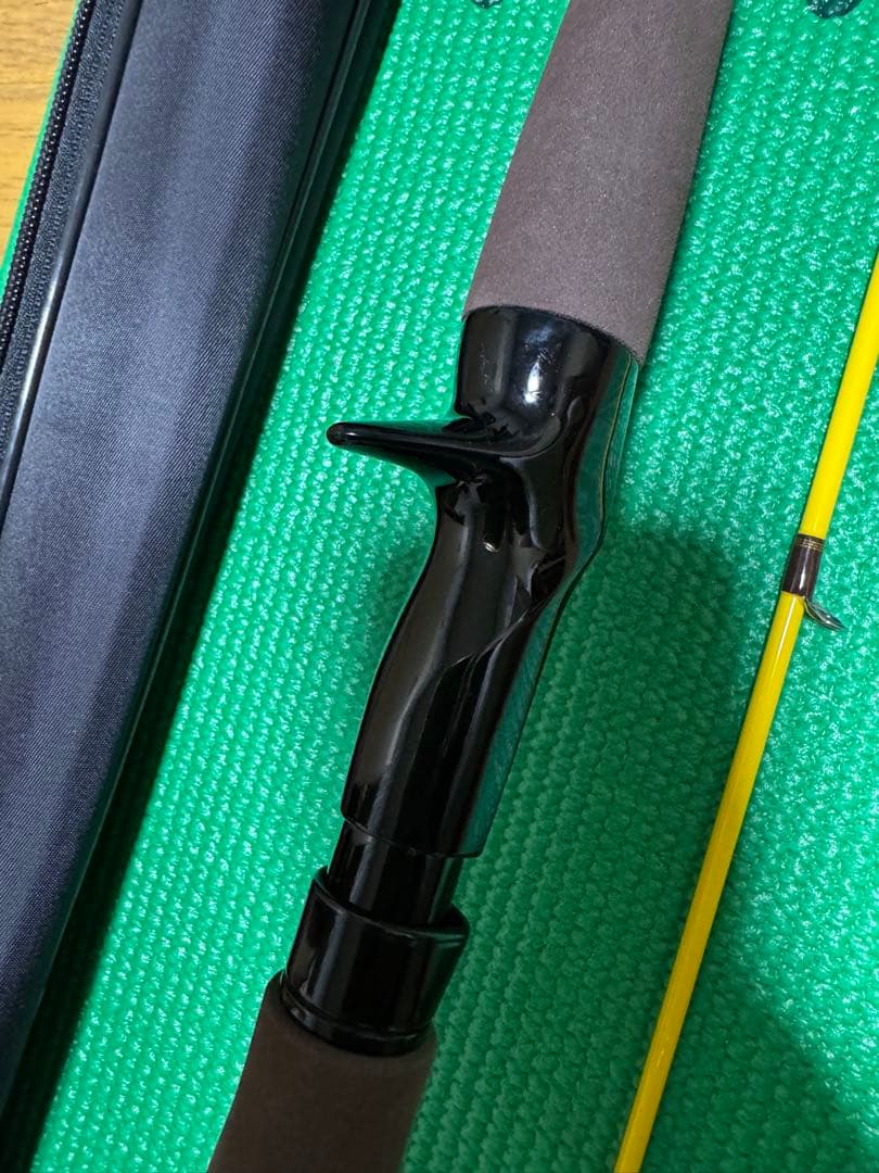 ロデオクラフト　チョコバナナ　ベイト　エリアトラウト