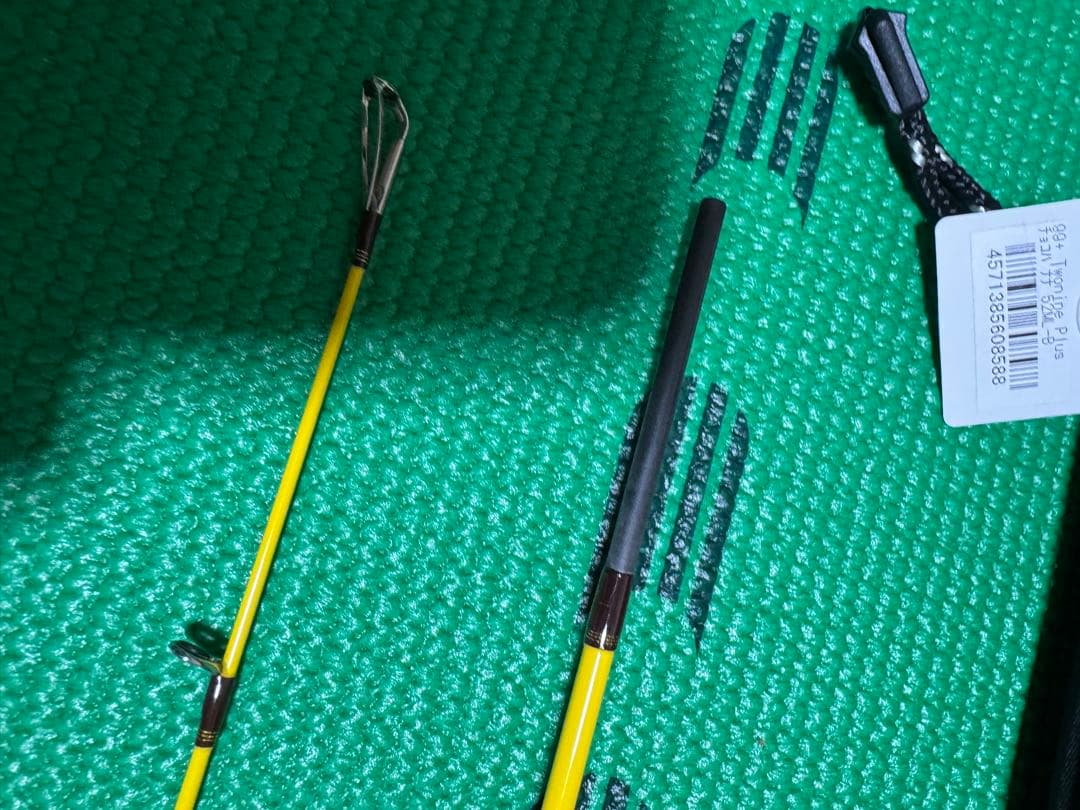 ロデオクラフト　チョコバナナ　ベイト　エリアトラウト