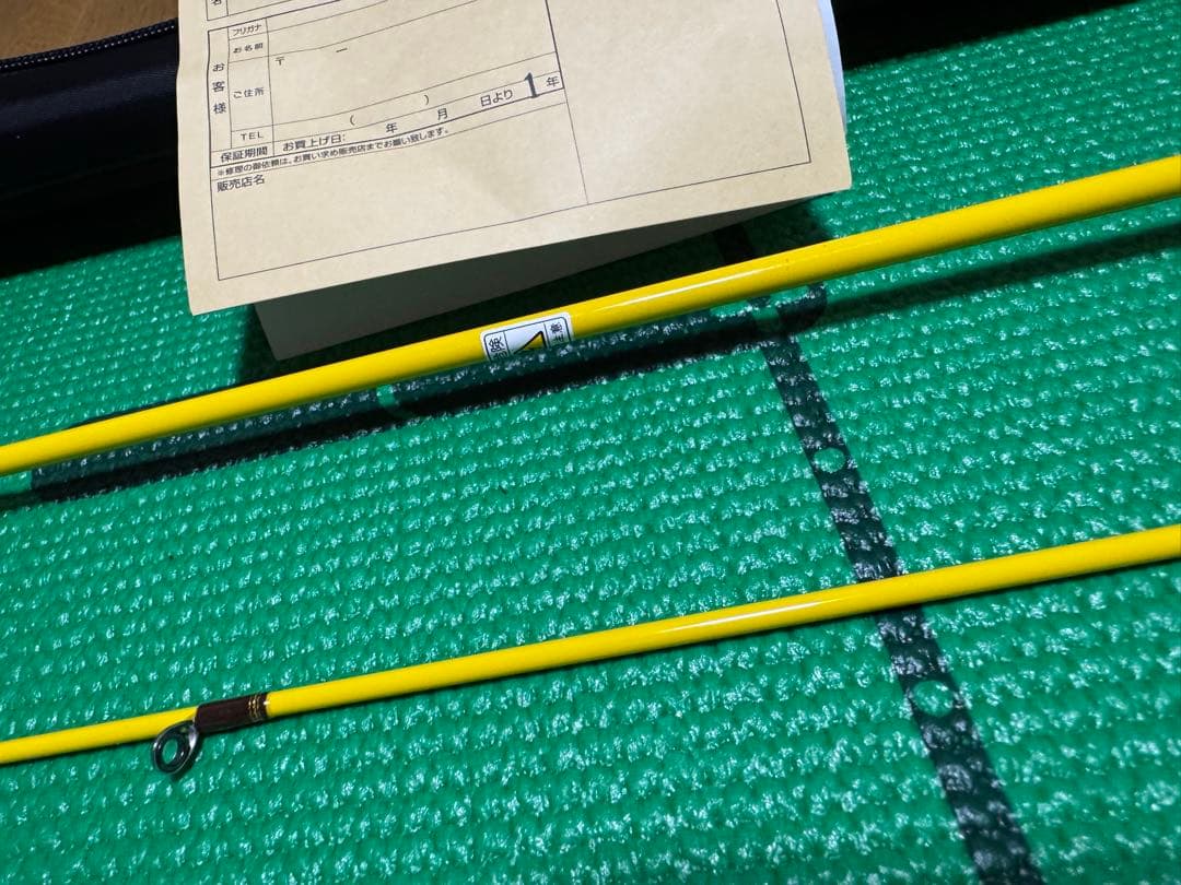 ロデオクラフト　チョコバナナ　ベイト　エリアトラウト