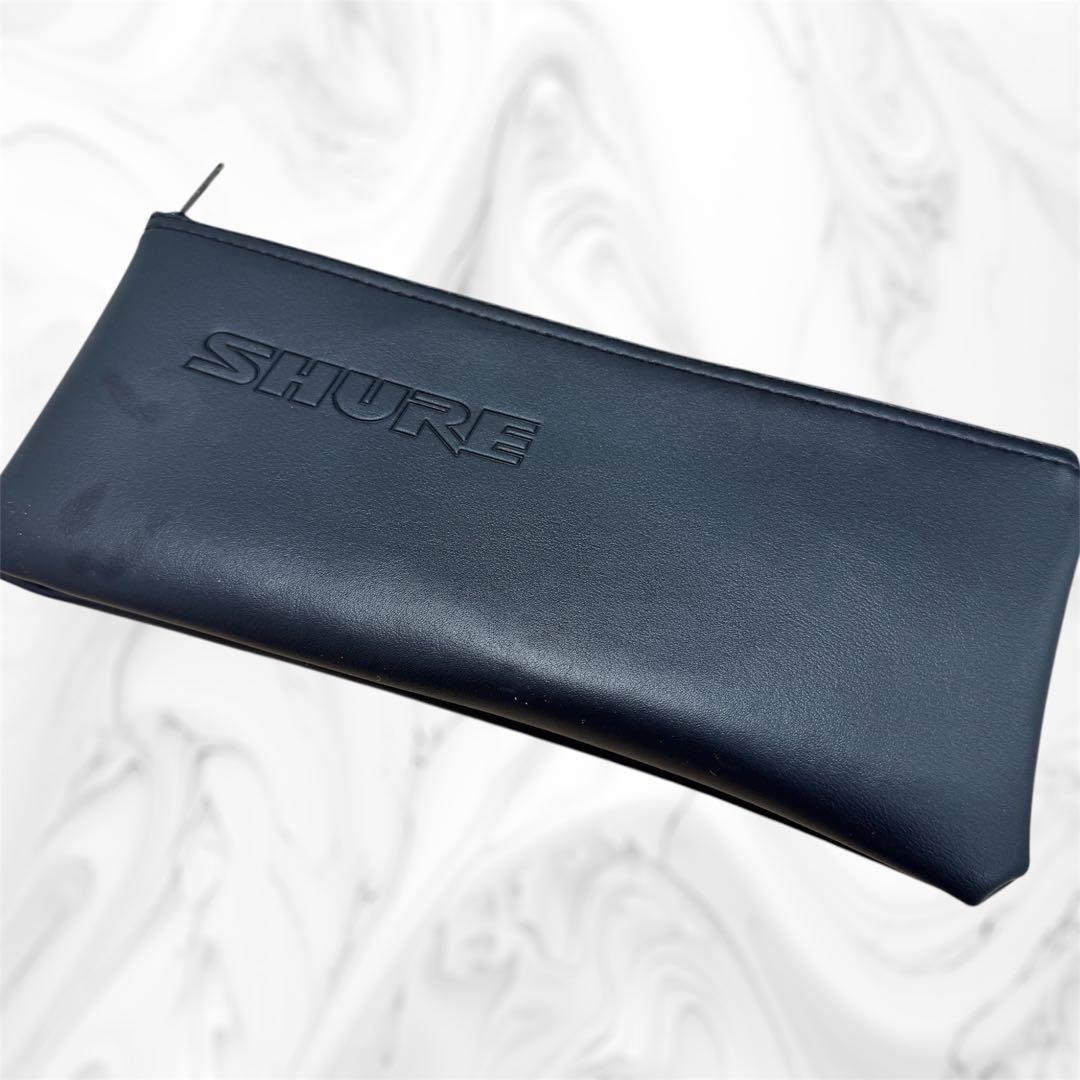SHURE SM11 正規ケース付き