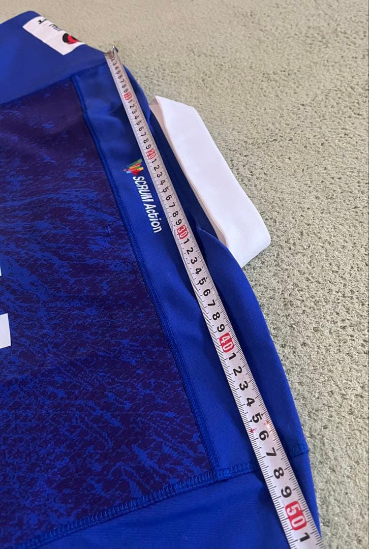 BlueRevsブルーレヴズ※レプリカジャージ　4XL