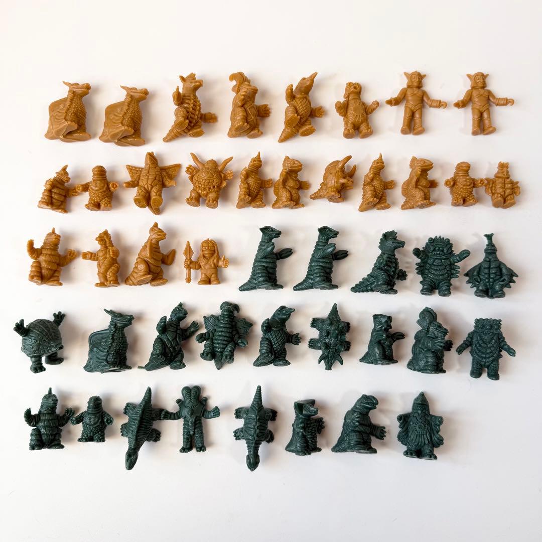 ウルトラマン　怪獣消しゴム　アンティッＱ　まとめ売り　ポピー　POPY