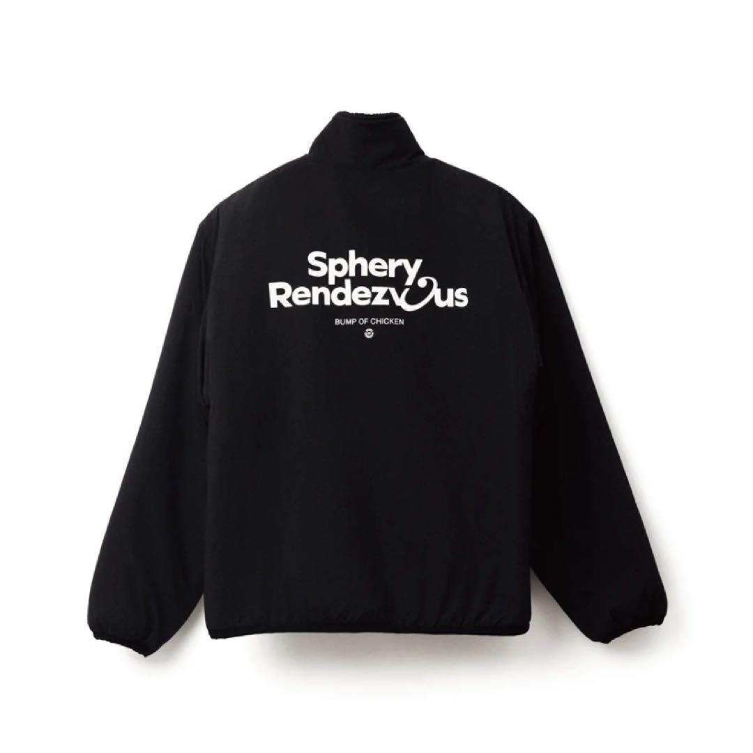 BUMP OF CHICKEN ボアジャケット size：L