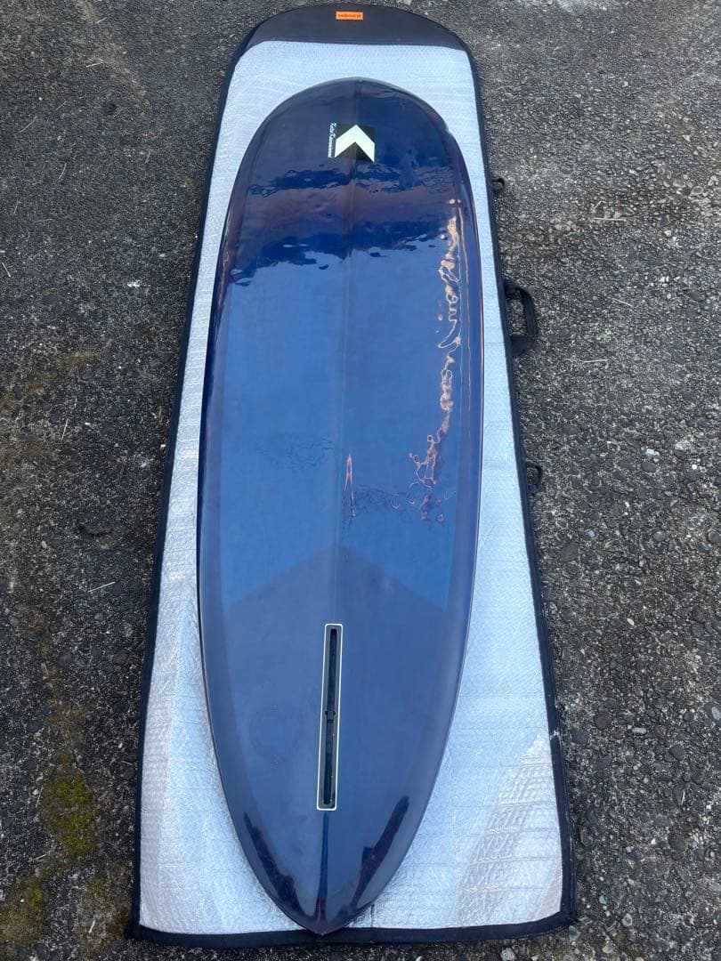 KATSU カツカワミナミ　シングルフィン　6.2 サーフボード