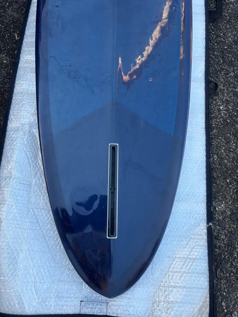 KATSU カツカワミナミ　シングルフィン　6.2 サーフボード