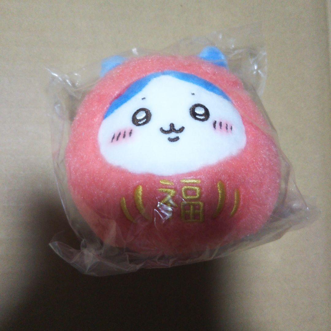 ちいかわ だるまになっちゃった！起き上がりこぼしぬいぐるみ