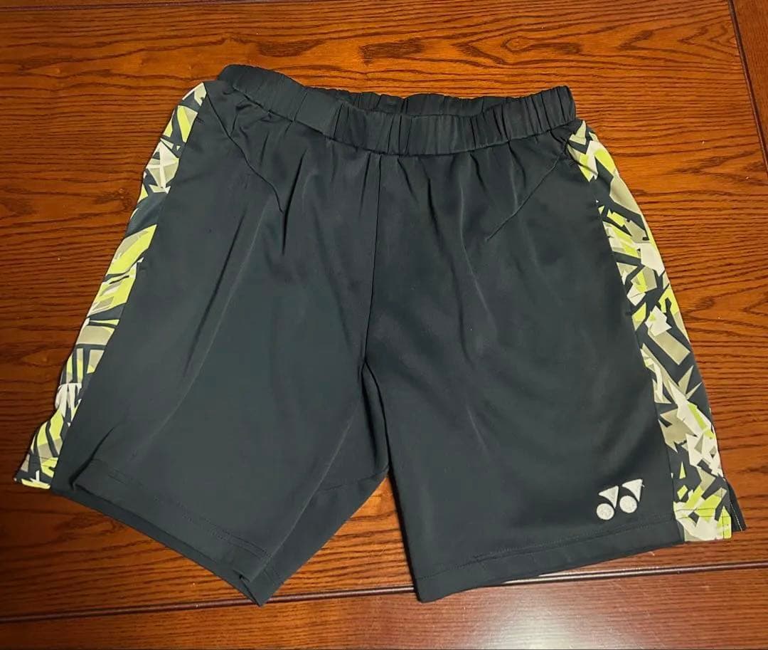 YONEX バドミントンハーフパンツ L 2023日本代表モデル