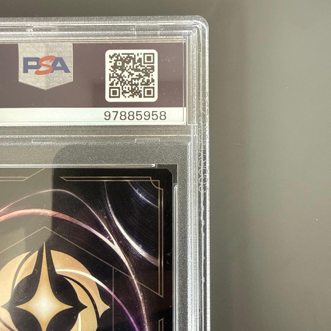 ディズニー ロルカナ ミッキー Disney D23 限定プロモ　psa10