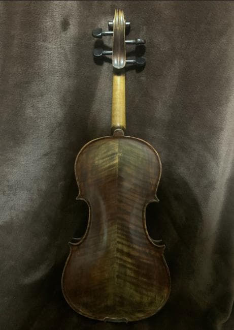 Christina VS series オールド仕様バイオリン・落ち着いた黒茶