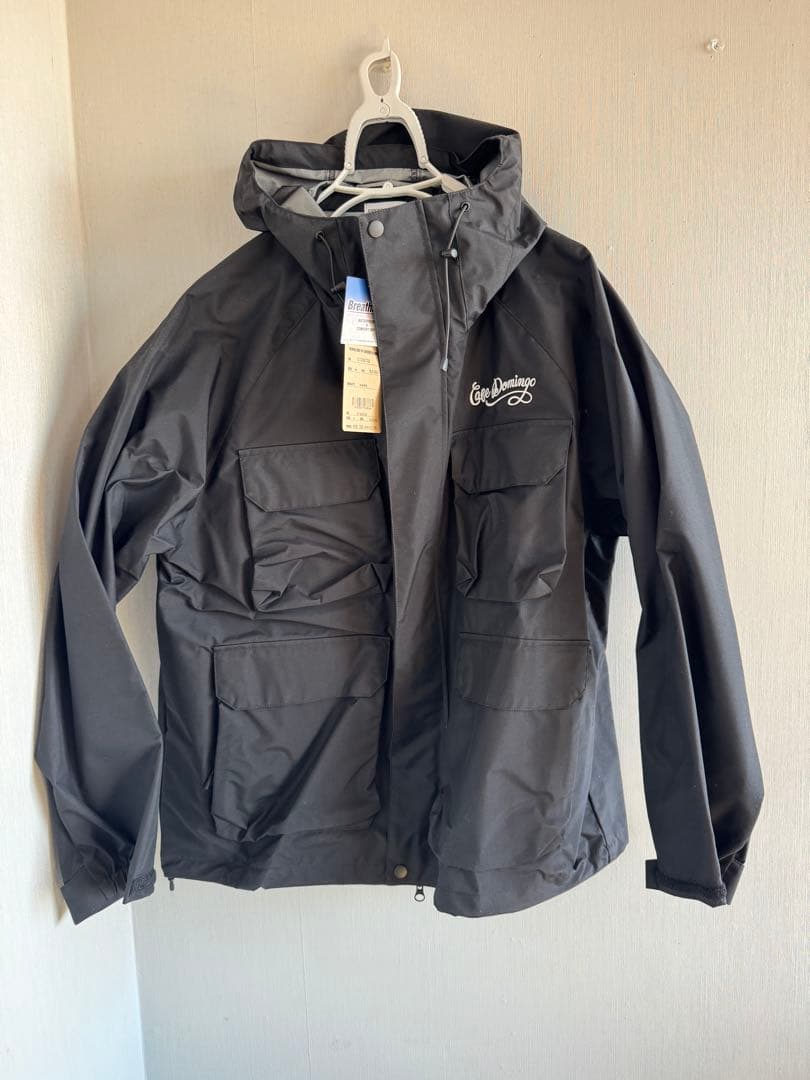 ルースイソンブラ Domingoアウター