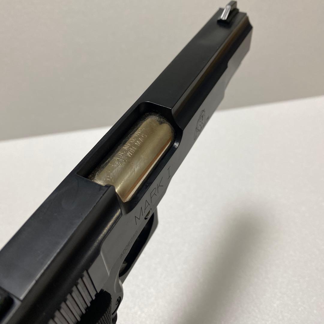 トイガン GRIZZLY WIN MAG