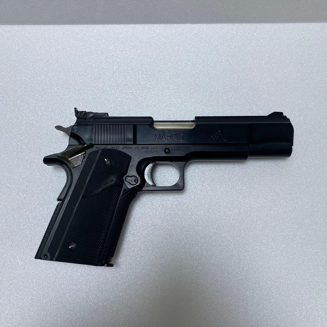 トイガン GRIZZLY WIN MAG