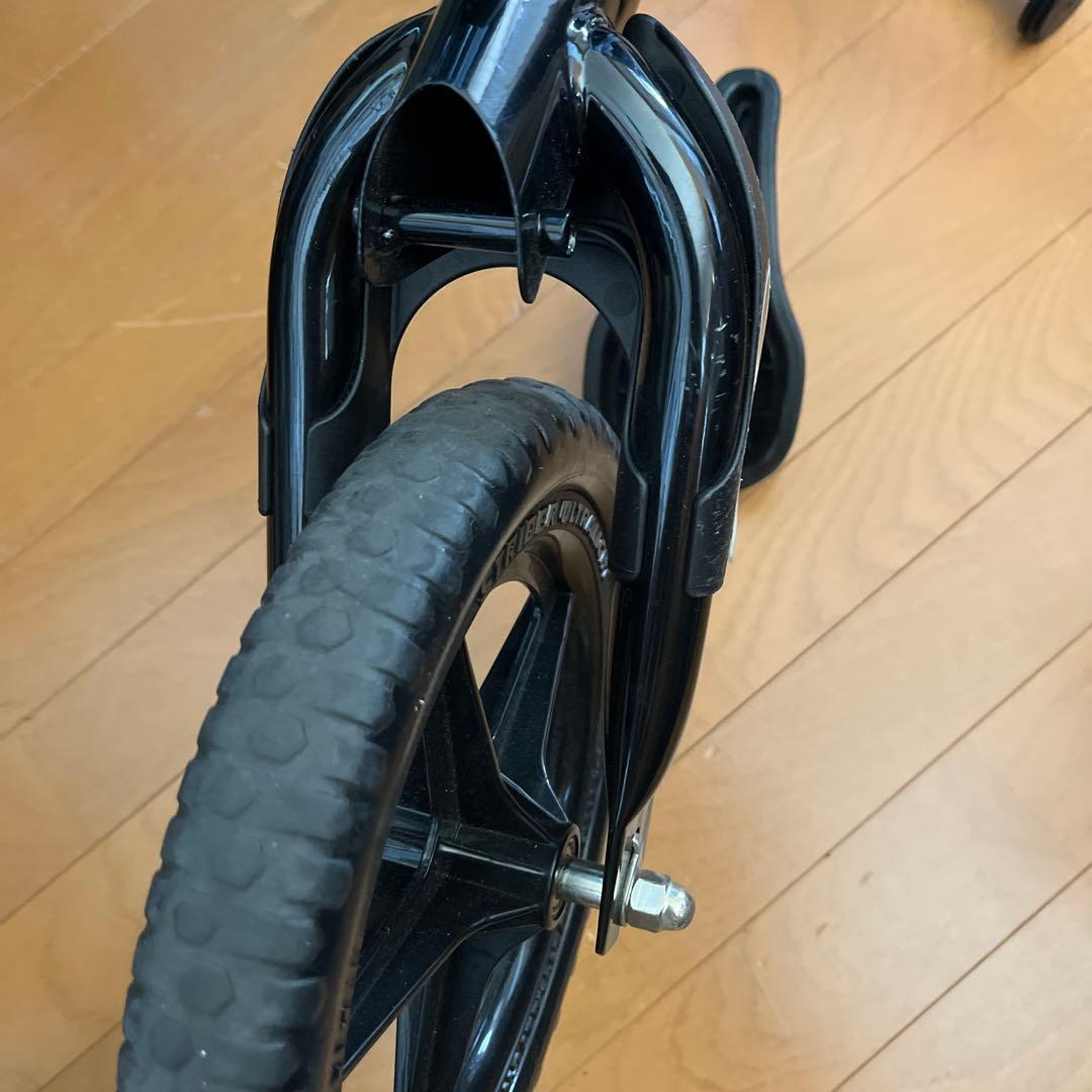 ストライダー スポーツモデル 12インチ ブラック 【日本正規品】美品