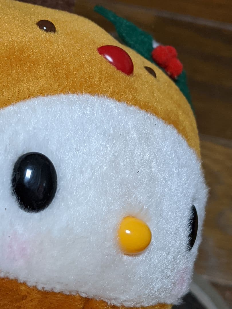 ハローキティ　トナカイバージョン