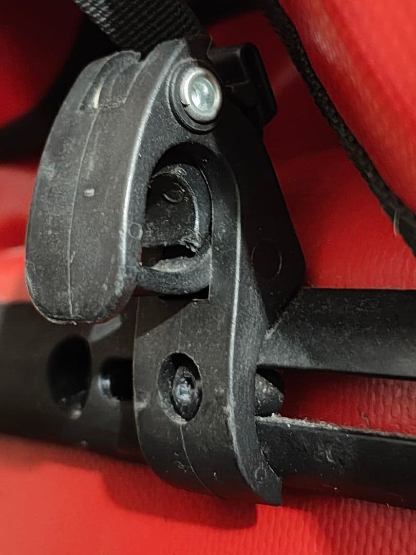 ORTLIEB　バックローラー シティ 40L(ペア) サイドバッグ　※ジャンク