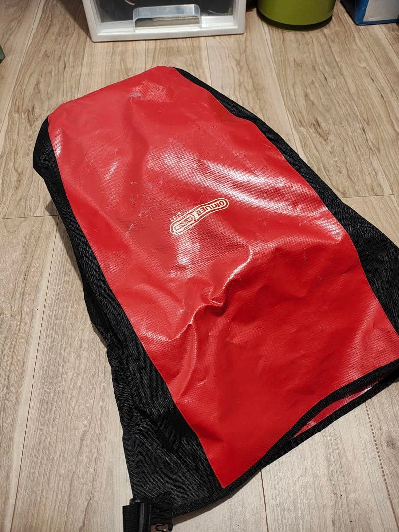 ORTLIEB　バックローラー シティ 40L(ペア) サイドバッグ　※ジャンク