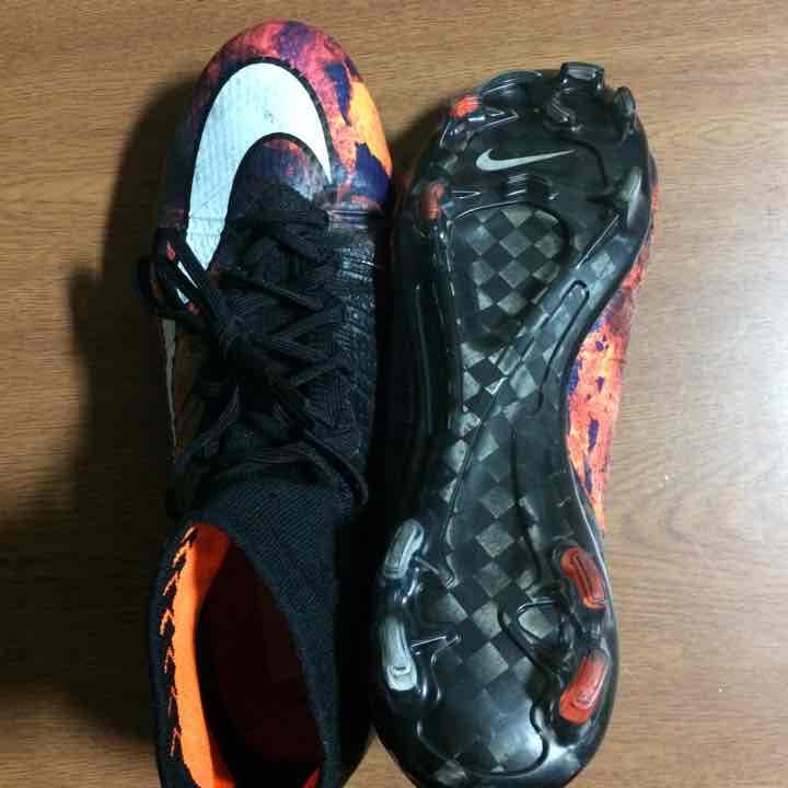 ナイキ CR7 ハイカット