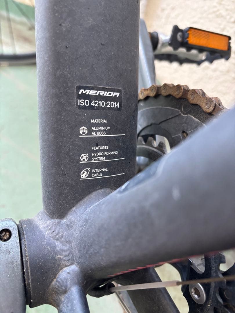 SCULTURA 300 ロードバイク ⚠️現地受け渡しのみ(福島県)⚠️