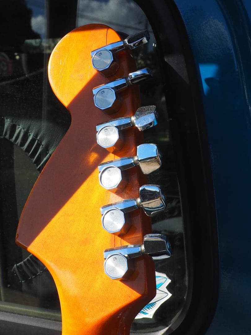 ス*フ様 １９７０年代　グヤトーンカスタム！完全スペシャルギター完成！